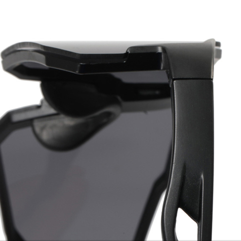Ochelari pentru Ciclism - Techsuit (9337) - Gun / Green [4]