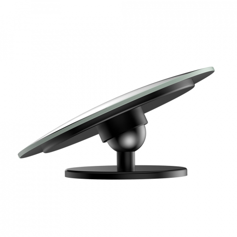 Oglinda Unghi Mort Rotunda (set 2) - Techsuit Fullview Blind Spot - Black [3]