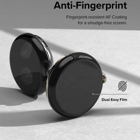 [Pachet 4x] Folie regenerabila premium Garmin Instinct 2X Solar - Smart Protection Classic - Clear [5]