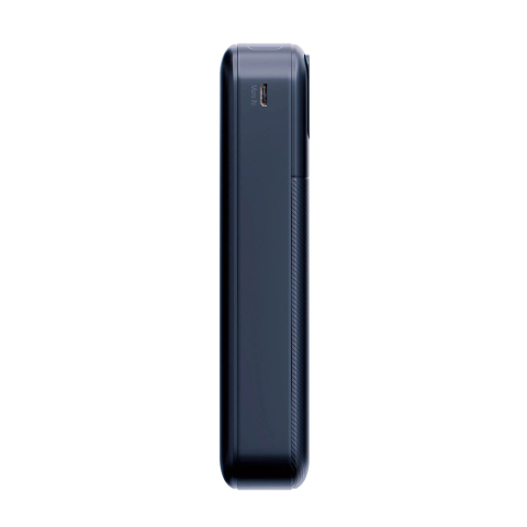 Power Bank, 2x USB-A, 1x USB-C, 20.000mAh, 22.5W - 3mk PowerHouse - Black [4]