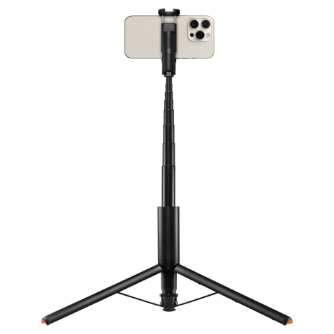 Selfie Stick Bluetooth cu Telecomanda- Spigen (S541W) - Black [13]