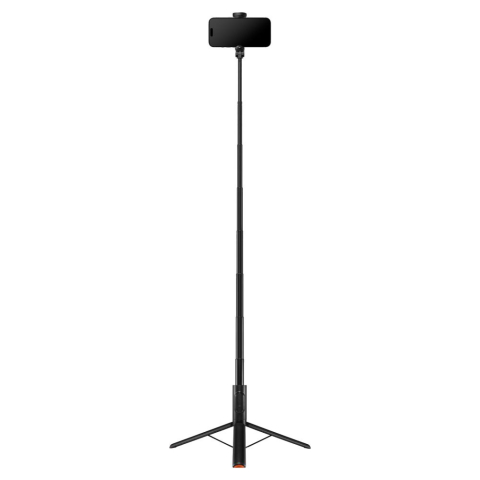Selfie Stick Bluetooth cu Telecomanda- Spigen (S541W) - Black [12]
