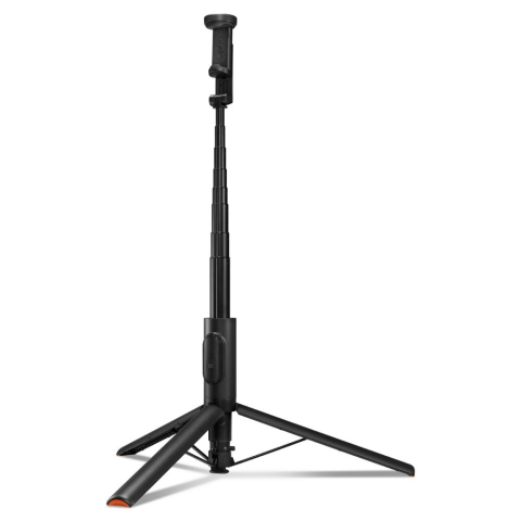 Selfie Stick Bluetooth cu Telecomanda- Spigen (S541W) - Black [14]