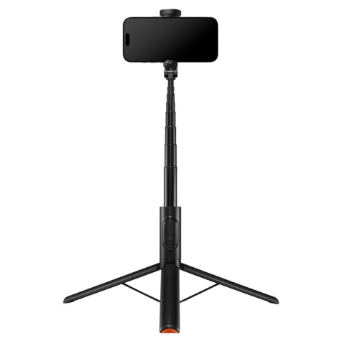 Selfie Stick Bluetooth cu Telecomanda- Spigen (S541W) - Black [6]