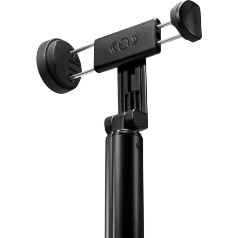 Selfie Stick Bluetooth cu Telecomanda- Spigen (S541W) - Black [1]