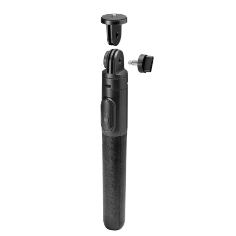 Selfie Stick pentru cu Surub 1/4 Telefon si GoPro - Spigen (S560W) - Black [3]
