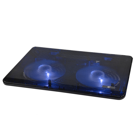 Stand pentru Racire 9 - 15.6", 2x USB2.0, 1000RPM - Havit (F2035) - Black [1]