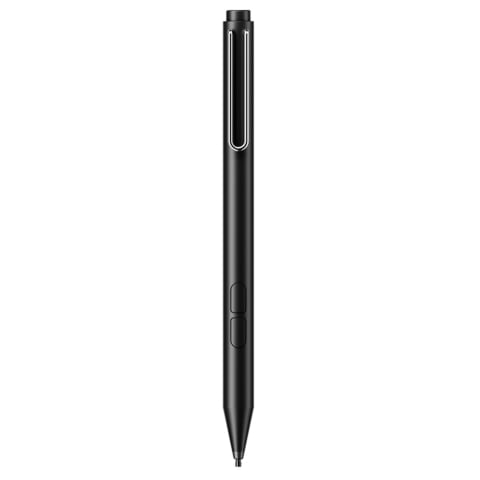 Stylus Pen pentru Tableta Microsoft Surface, Palm Rejection, AAAA Battery, MPP1.51 - Techsuit (F94S) - Black [1]