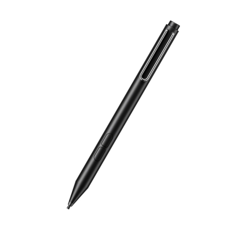 Stylus Pen pentru Tableta Microsoft Surface, Palm Rejection, AAAA Battery, MPP1.51 - Techsuit (F94S) - Black [3]
