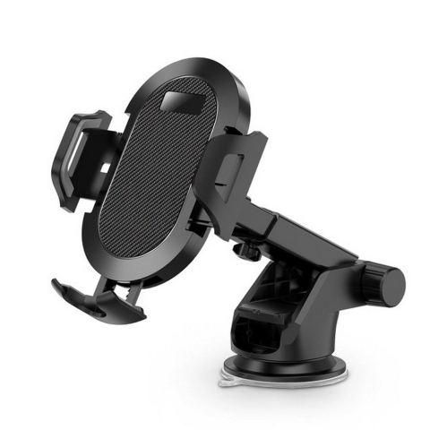 Suporturi Auto - Suport Auto Bord / Parbriz - Techsuit Gravity Grip (S113) - Black