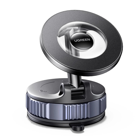 Gadgets - Suport Auto Magnetic Ugreen MagSafe Ventuza Reglabil Black