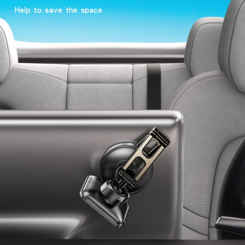 Suport Auto Magnetic Yesido Ventuza 6 Magneti [6]