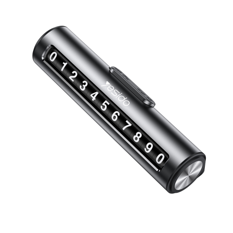 Gadgets - Suport Numar Telefon Auto Yesido Rabatabil