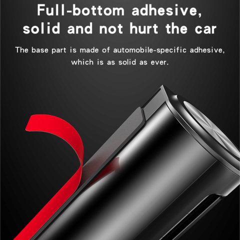 Suport Numar Telefon Auto Yesido Rabatabil [5]