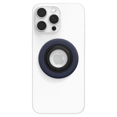 Suport pentru Telefon tip Inel - Spigen Nano Pop MagSafe - Blueberry Navy [3]