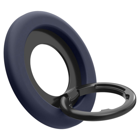 Suport pentru Telefon tip Inel - Spigen Nano Pop MagSafe - Blueberry Navy [2]