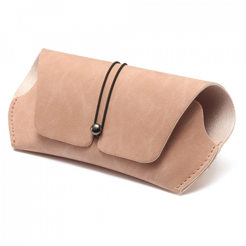 Accesorii pentru ochelari - Toc pentru Ochelari - Techsuit - Roz