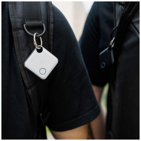 Tracker Chei, Blutooth 5.0, Find My - Fixed - White [4]
