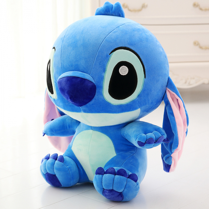 Mascota din plus Stitch, Personaj din Lilo&Stitch, 70 cm [3]