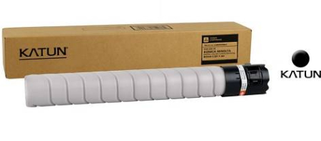 Monocrom A3 compatibil - CARTUS TONER COMPATIBIL MINOLTA BIZHUB C224/C284/C364/224e/284e/364e TN321K