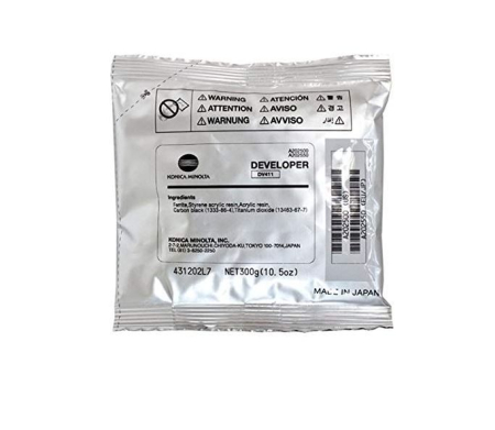 Consumabile Copiatoare A3 - DEVELOPER DV411 BIZHUB 223/283/363/423 ORIGINAL