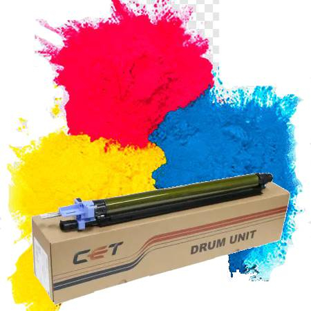 Consumabile Compatibile - UNITATE IMAGINE COMPATIBILA COLOR BIZHUB C224/C284/C364/C454/C554 DR512CMY