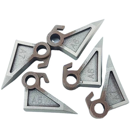 Monocrom A3 compatibil - UPPER FUSER PICKER (GHERUTE CUPTOR) MINOLTA BIZHUB 223/283/363/423