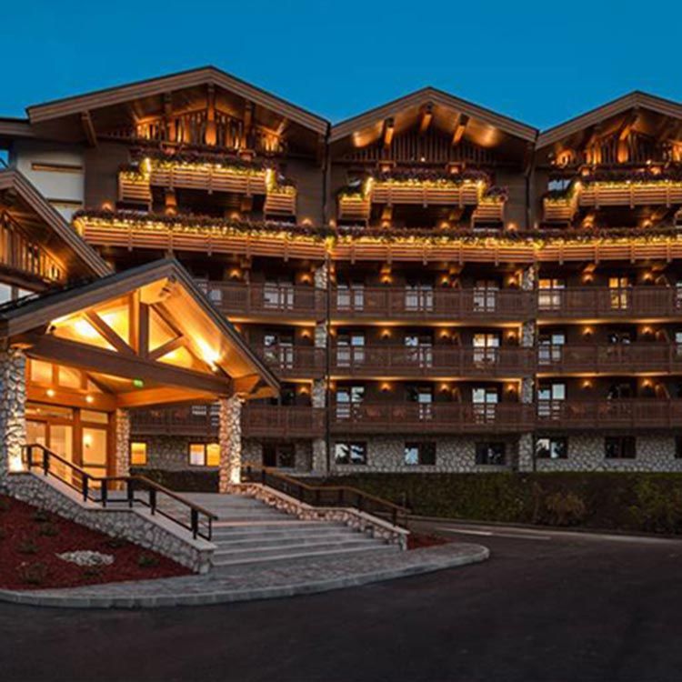 Teleferic Grand Hotel