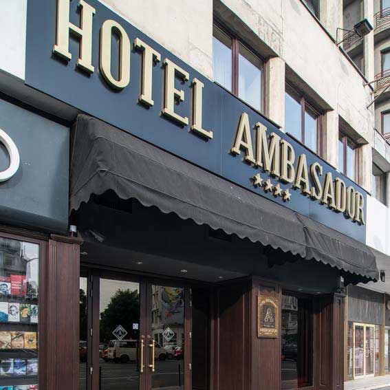 Hotel Ambasador