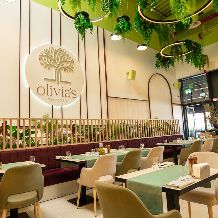 Restaurantul Olivia's