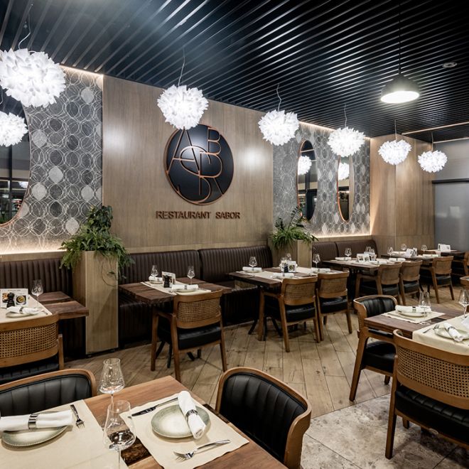 Restaurantul Sabor