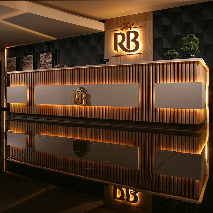 Receptie Hotel Reghina Blue