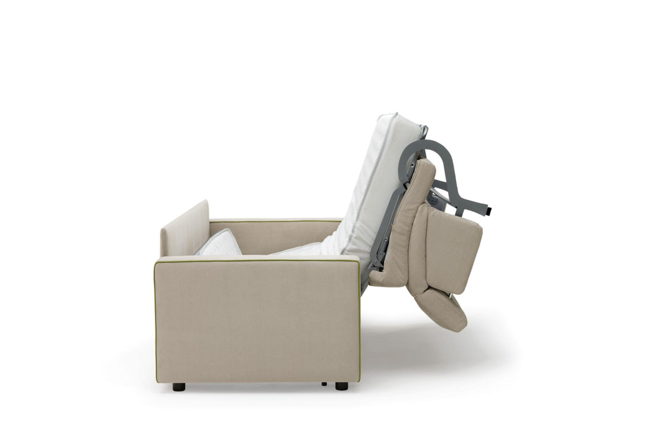 Canapea Barbados extensibila- sistem ribalta [9]