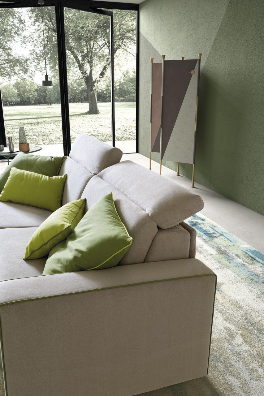 Canapea Barbados extensibila- sistem ribalta [5]