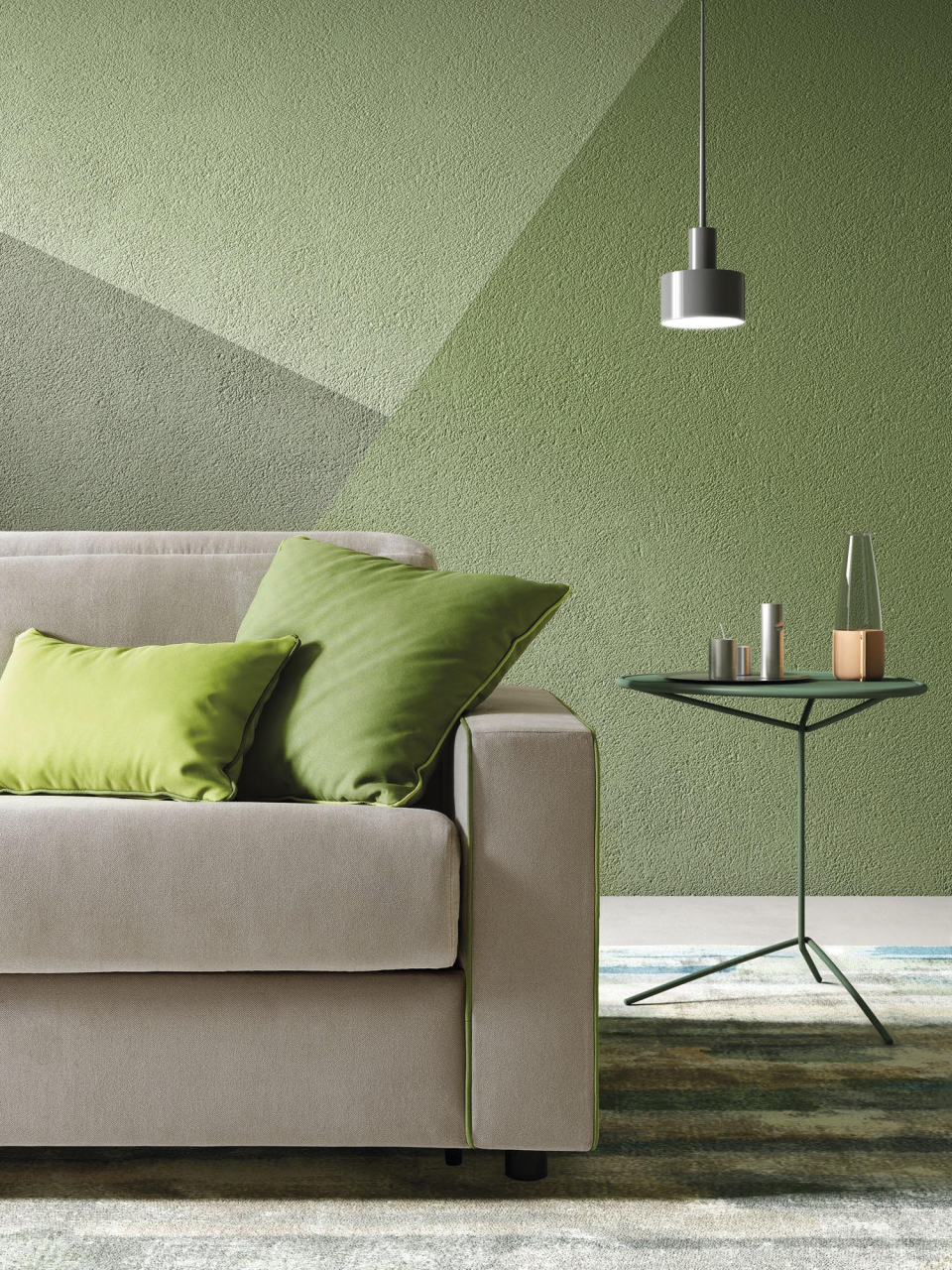 Canapea Barbados extensibila- sistem ribalta [3]