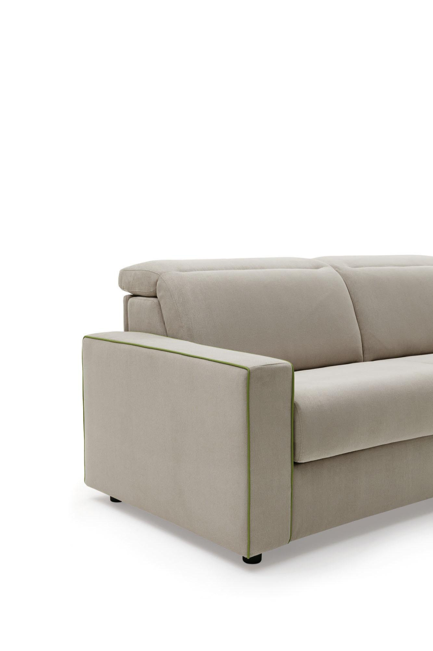 Canapea Barbados extensibila- sistem ribalta [12]