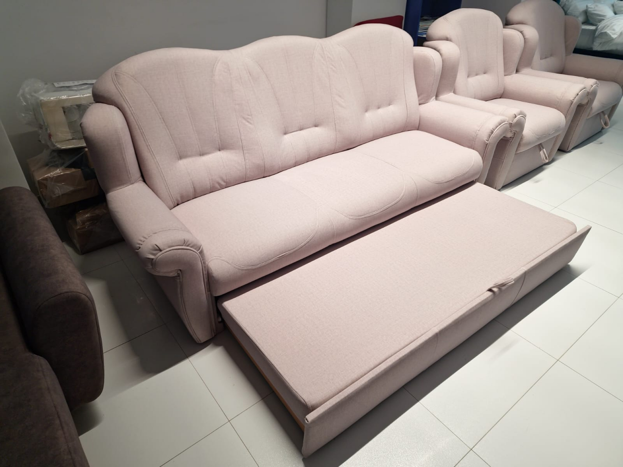 Canapea Leganza OUTLET [2]