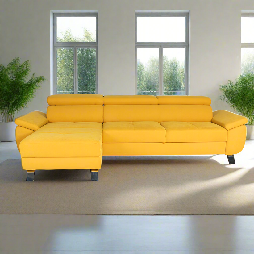 Coltar NATALIE Longchair [1]