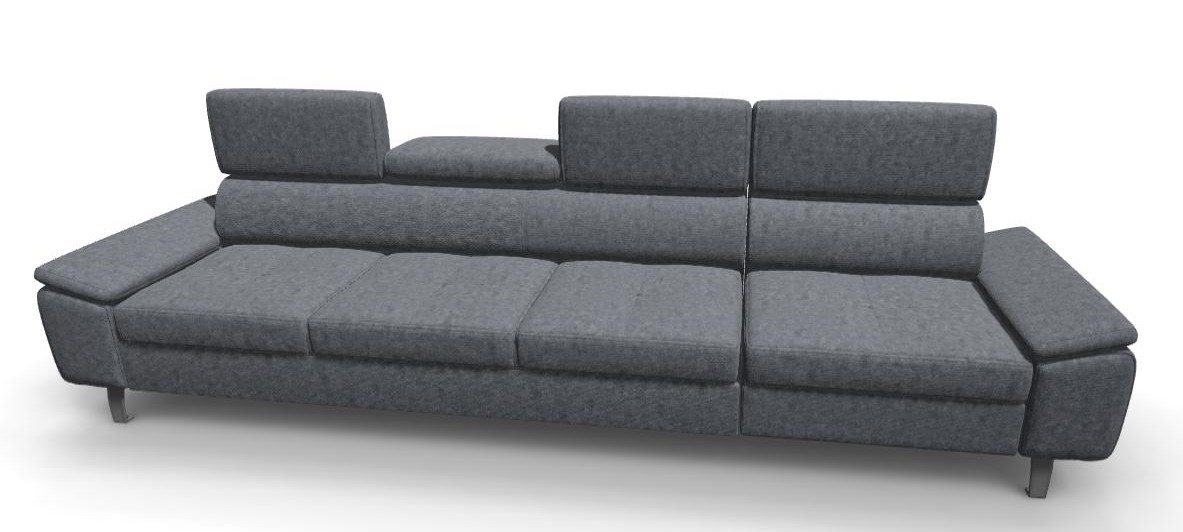 Coltar NATALIE Longchair [11]