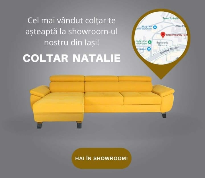 Coltar NATALIE Longchair [9]