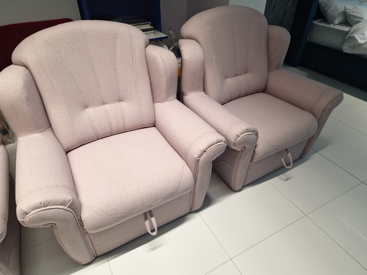 Fotoliu Leganza OUTLET [1]