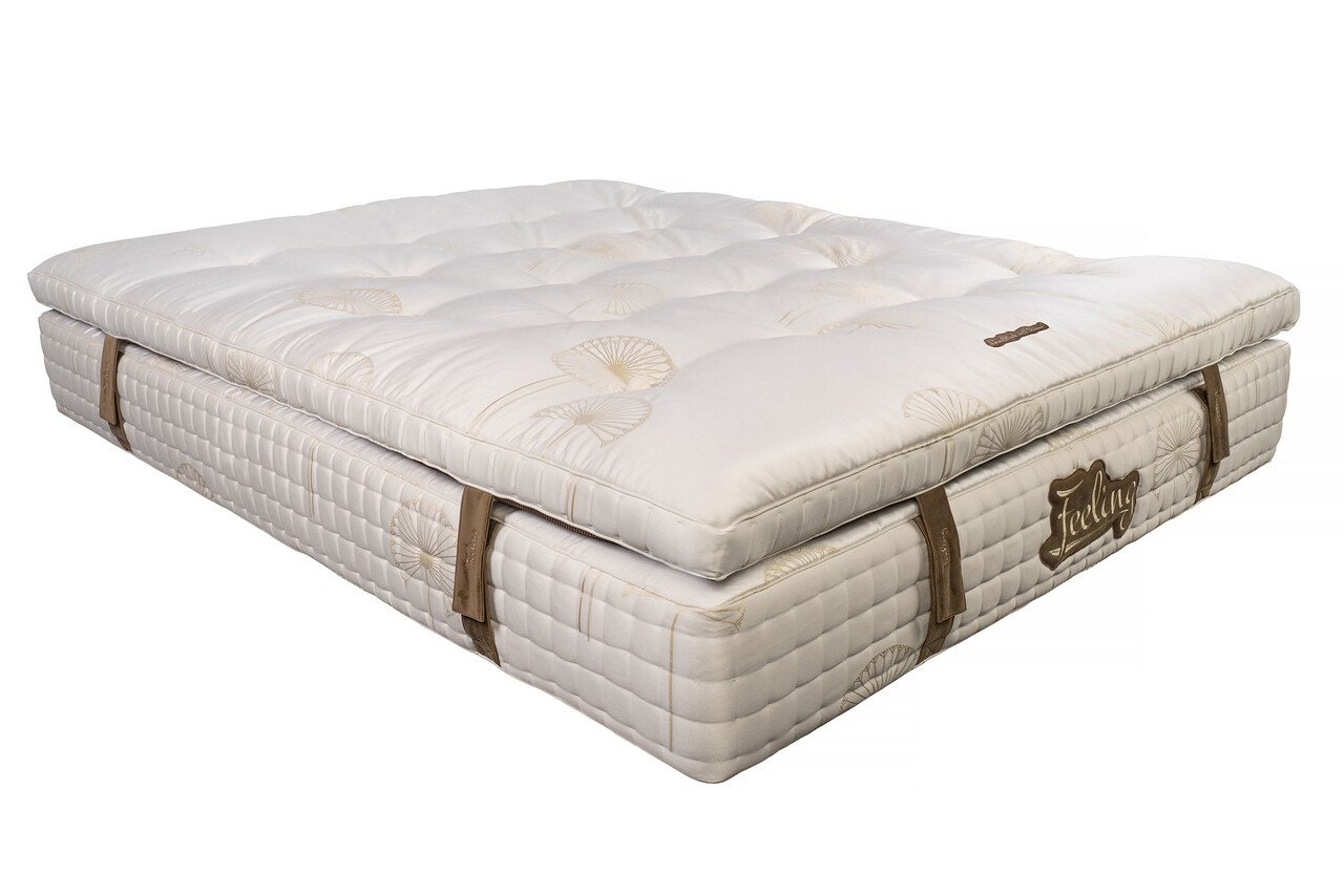 Saltea Feeling Luxury Brown [2]