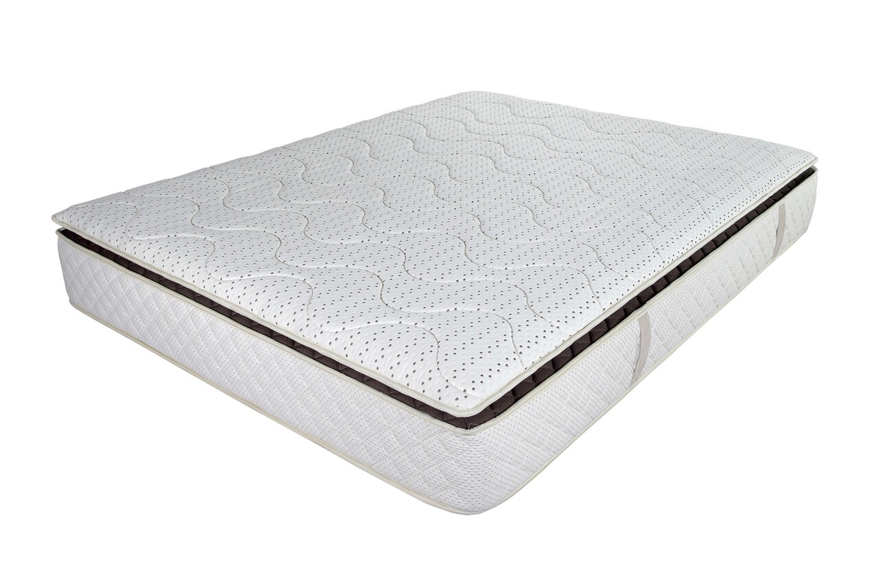 Saltea Green Future Luxuria Intense Memory Pocket 7 Zone [3]