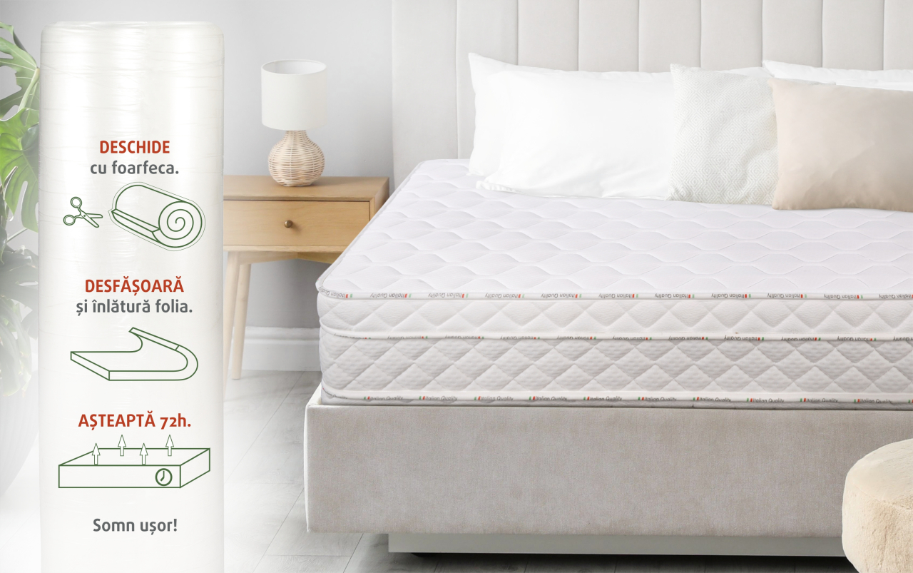 Saltea Latex Delux-160*200 [4]