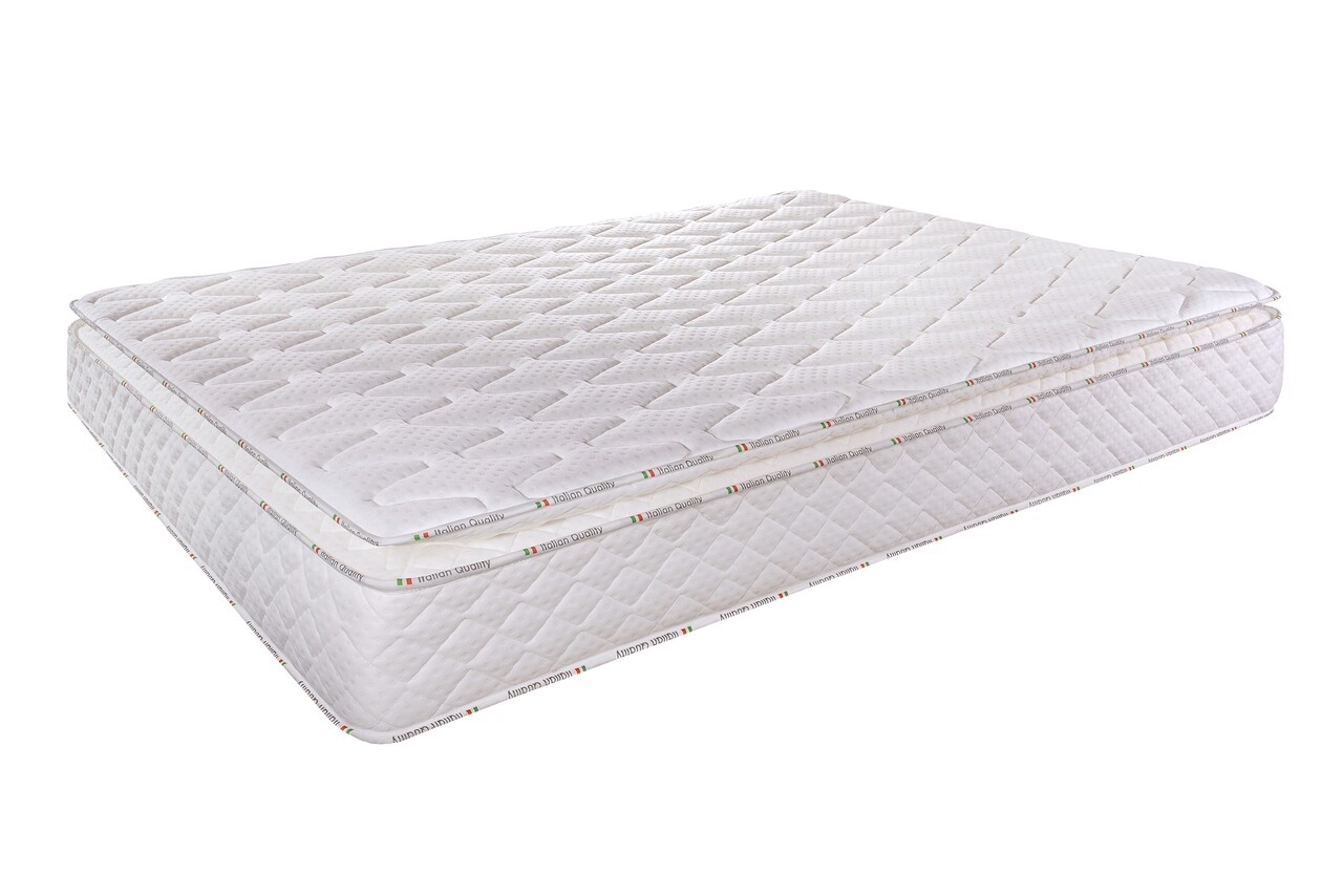 Saltea ortopedica Hotel Line Deluxe Memory Pocket [2]
