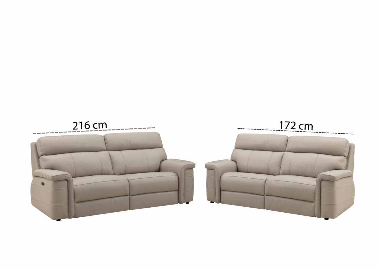 Set 2 canapele ELECTRA [3]