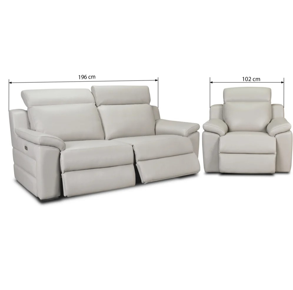 Set 3 canapele TREND [2]