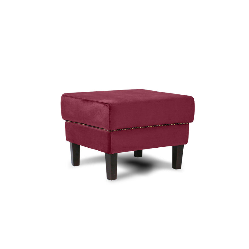Taburet Eduard Catifea Easy Clean [2]