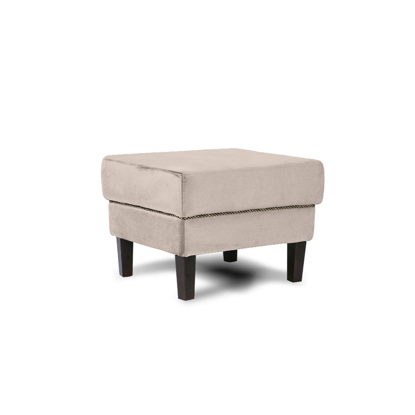 Taburet Eduard Catifea Easy Clean [1]