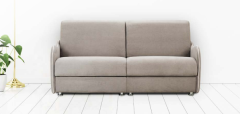 Canapele Extensibile Ribalta - Canapea TITTI BASIC DOPPIO LETTO